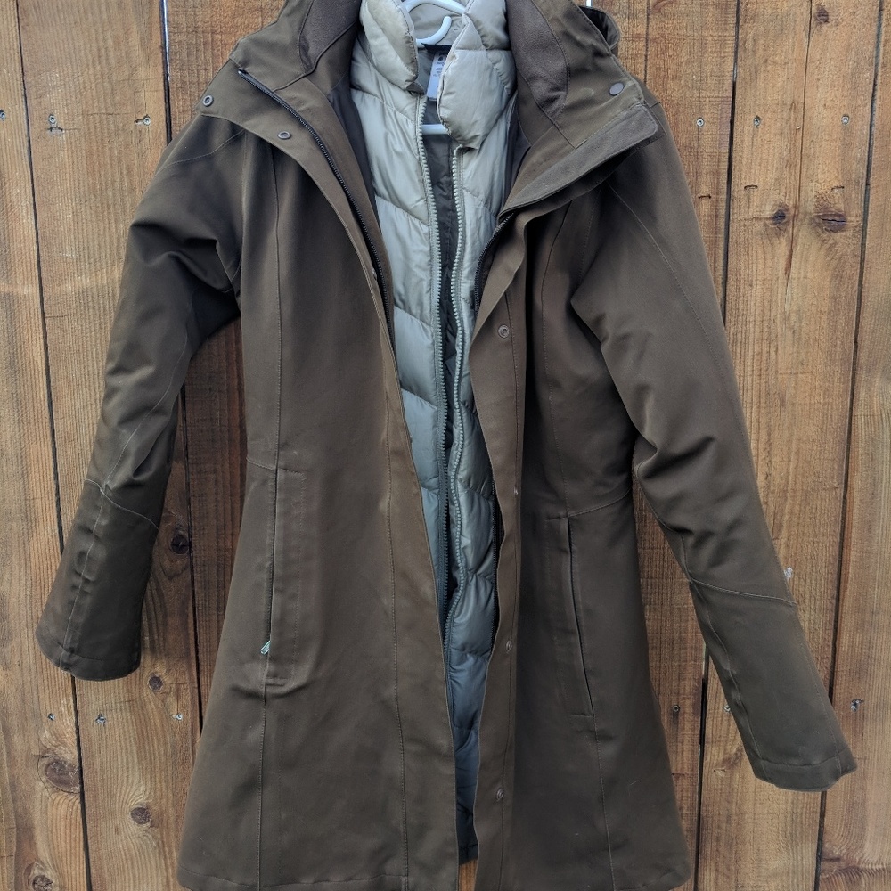 Patagonia Women's Tres 3-In-1 Parka
